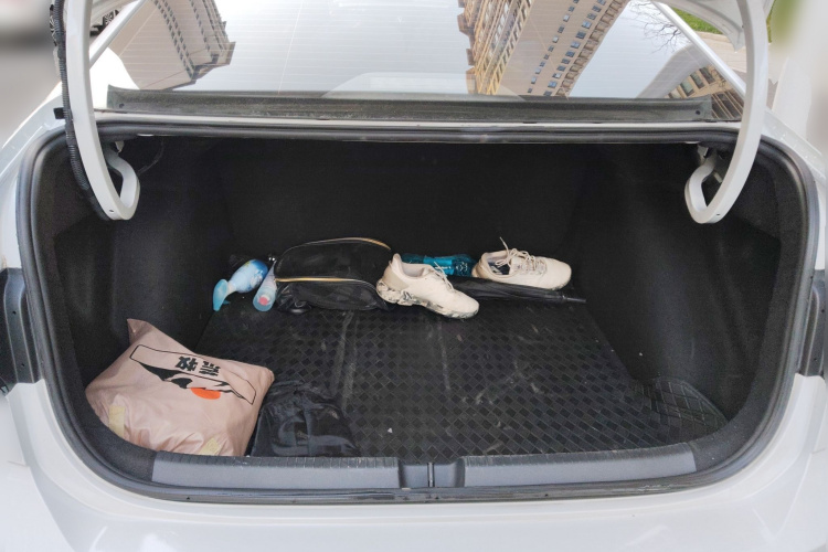 大众 朗逸 2023款 新锐 1.5L 手动新逸版局部细节23