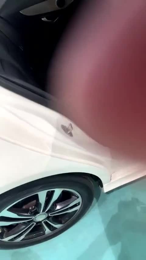 奔驰C级 2015款 C 200 运动版讲解2