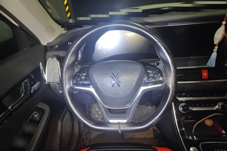 大乘汽车 大乘G60S 2019款 1.5T 自动豪华型 国VI中控内饰13