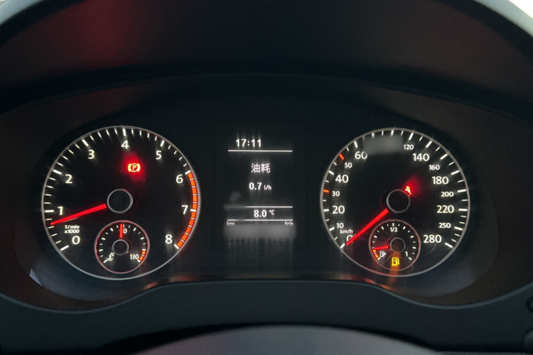 大众 速腾 2014款 1.4TSI 手动豪华型局部细节14