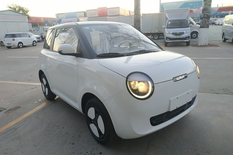 长安启源 长安Lumin 2024款 130km 清悦款车身外观3