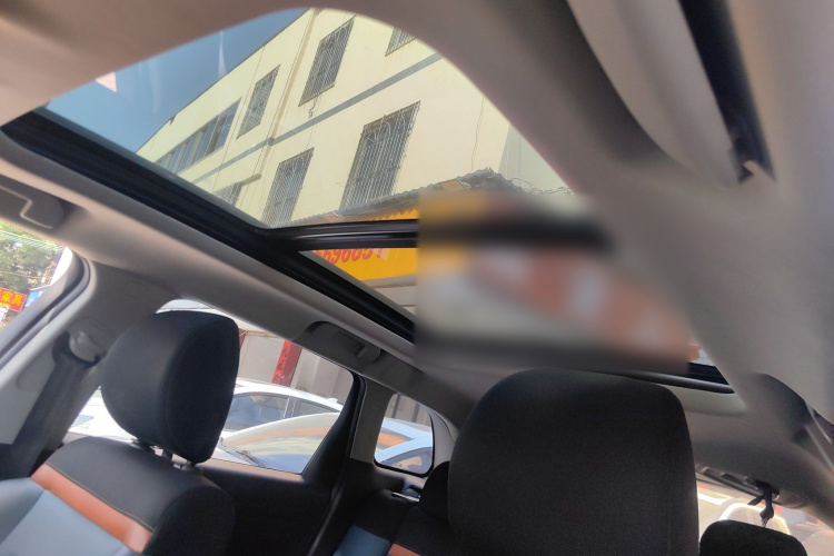 雪铁龙 云逸 C4 AIRCROSS 2018款 350THP 自动互联网逸智版局部细节22