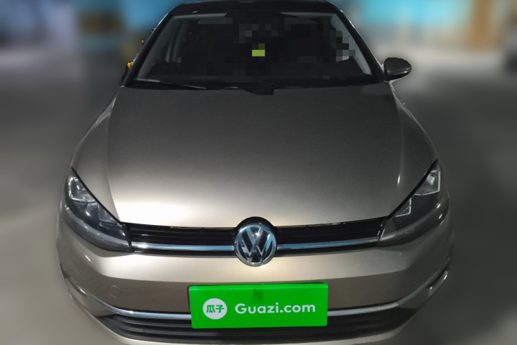 大众 高尔夫 2018款 230TSI 自动舒适型车身外观6001