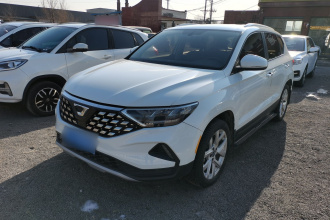 捷达VS5 2022款 280TSI 自动悦享型Pro