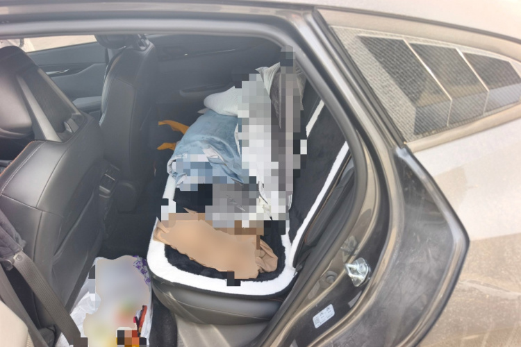 长安UNI-V 2022款 1.5T 智慧领航型中控内饰21