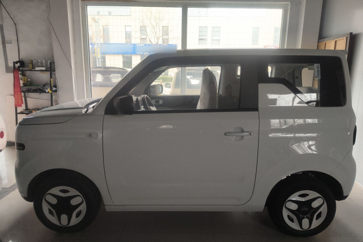 吉利银河 熊猫 2025款 210km 元气熊车身外观6003