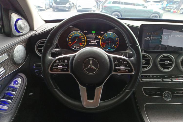 奔驰C级 2020款 改款 C 260 L局部细节13