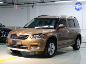 斯柯达 Yeti 2016款 1.4TSI DSG前行版