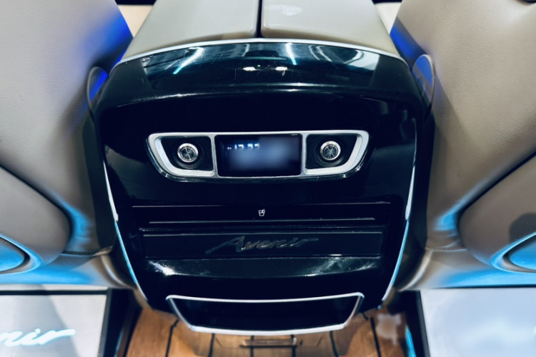 别克GL8 2021款 ES陆尊 653T 豪华型局部细节9011