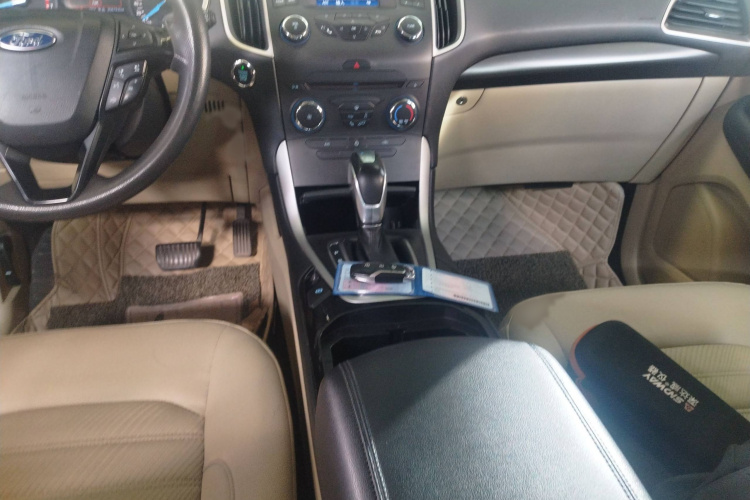 福特 锐界 2016款 EcoBoost 245 两驱精锐型 5座局部细节18