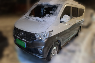 长安跨越 跨越星V3 2023款 1.5L汽油舒适型6座客车