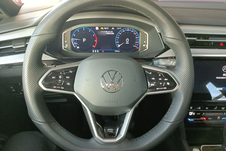 一汽-大众CC 2024款 380TSI 夺目版局部细节13