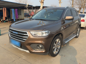 哈弗H2 2017款 蓝标 1.5T 自动两驱尊贵型