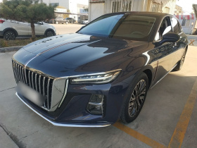 红旗H5 2023款 2.0T 自动智联旗领版