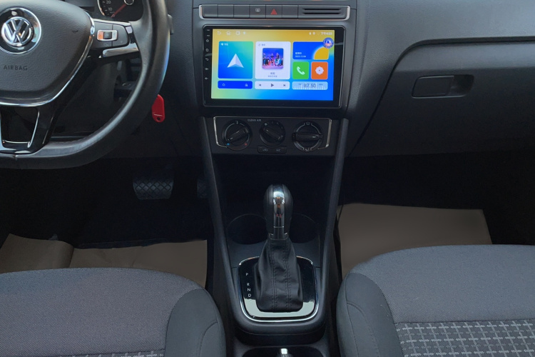 大众 Polo 2016款 1.6L 自动舒适型局部细节18