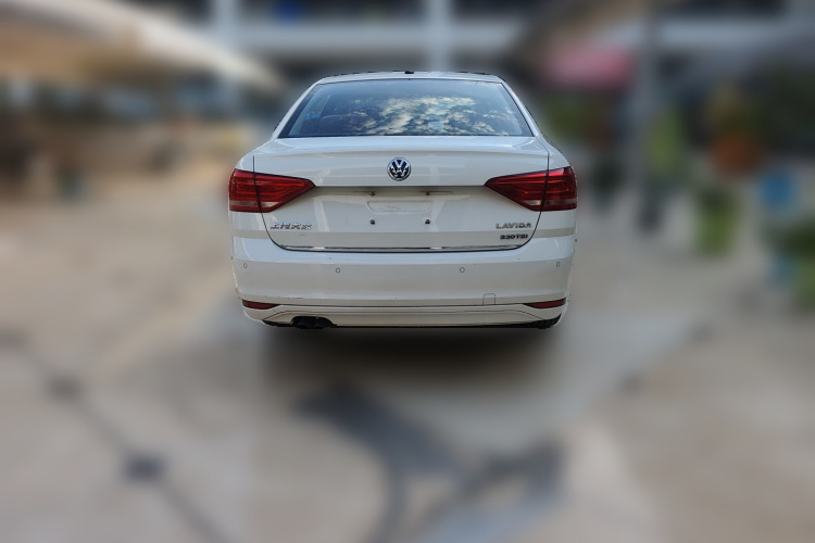 大众 朗逸 2017款 230TSI DSG舒适版车身外观6