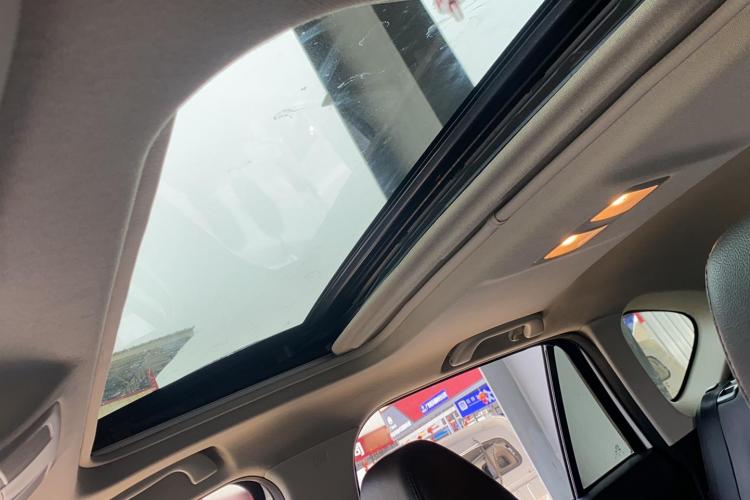 马自达CX-5 2015款 2.5L 自动四驱尊贵型局部细节9005