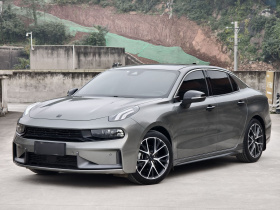 领克03 2021款 2.0TD 自动劲 冠军版