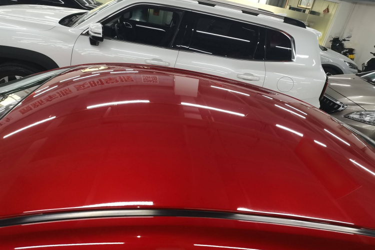 马自达3 昂克赛拉 2017款 三厢 1.5L 自动舒适型 国V局部细节57