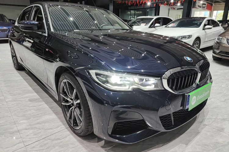 宝马3系 2022款 改款 325Li M运动套装车身外观6002