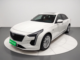 凯迪拉克CT6 2022款 28T 豪华型