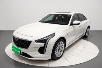 凯迪拉克CT6 2022款 28T 豪华型