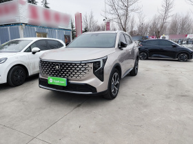 长安CS55PLUS 2026款 第四代 新蓝鲸 1.5T 天枢尊贵型