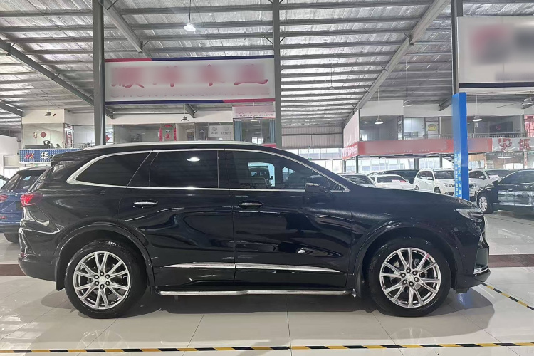 别克 昂科旗 2022款 652T 四驱尊享旗舰型 6座车身外观6002