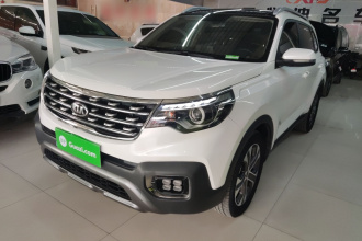 起亚 智跑 2019款 2.0L 自动智享豪华版