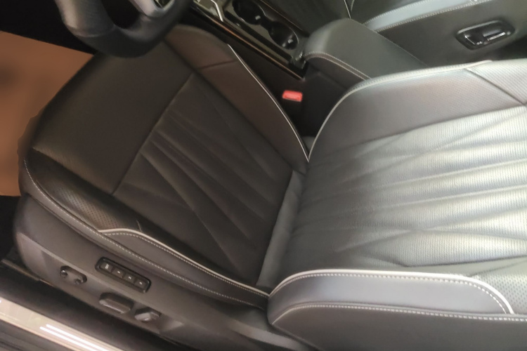 大众 帕萨特 2023款 330TSI 豪华版局部细节19