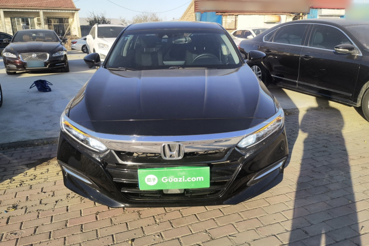 本田 雅阁 2018款 锐·混动 2.0L 锐酷版 国VI车身外观6001