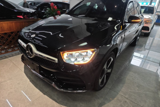 奔驰GLC 2022款 改款 GLC 260 L 4MATIC 动感型