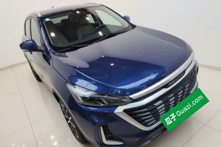 北京汽车 北京X3 2019款 1.5T CVT荣耀版车身外观3