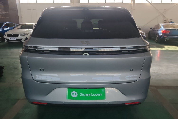 理想汽车 理想L6 2024款 Pro车身外观6004