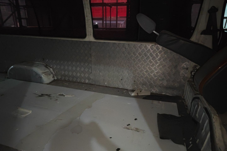 金龙 金威 2018款 2.0L商务系列4G20中控内饰7004