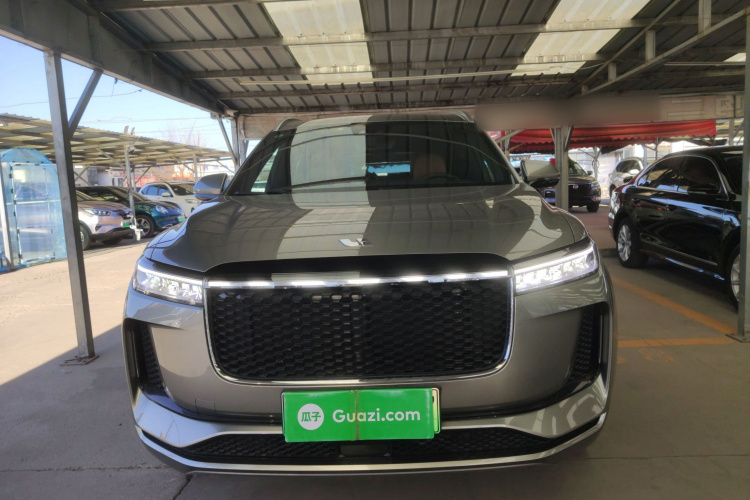 理想汽车 理想ONE 2020款 增程6座版车身外观6001