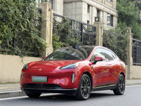 昊铂HT 2024款 825鸥翼激光雷达版