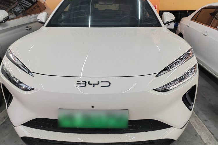 比亚迪 海狮06新能源 2025款 EV 605领航Plus版车身外观6002