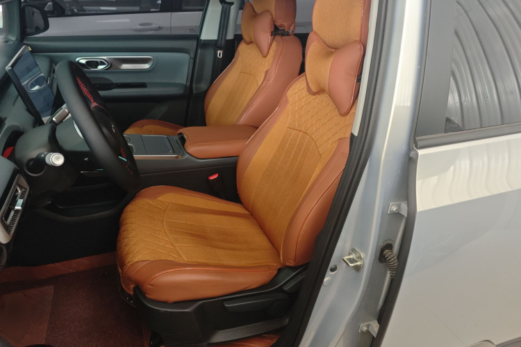 埃安 AION Y 2025款 Plus 510 智享版中控内饰19