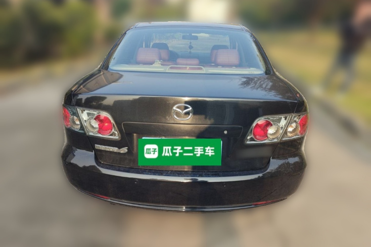 马自达6 2011款 2.0L 自动时尚型车身外观6004