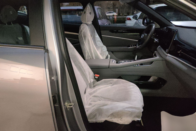 吉利汽车 博越 2026款 1.5TD 向往局部细节41