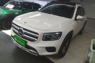 奔驰GLB 2023款 GLB 220 动感型