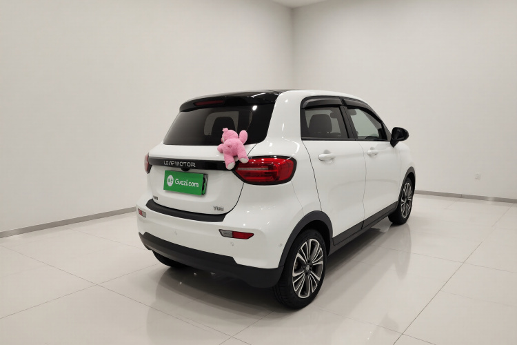 零跑汽车 零跑T03 2020款 400豪华版车身外观7