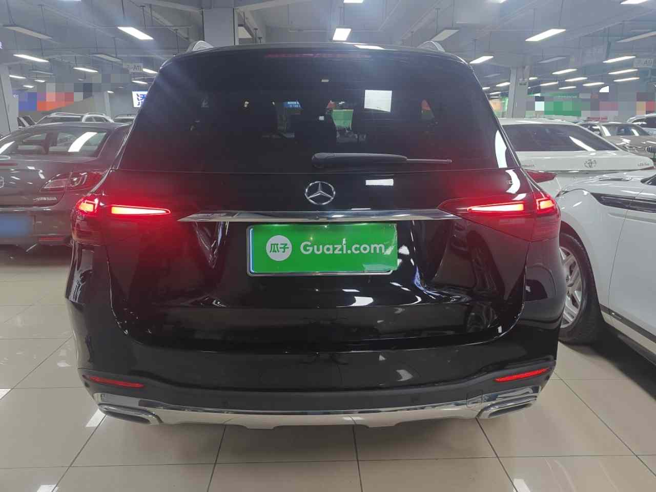 奔驰GLE 2024款 GLE 450 4MATIC 动感型(4)