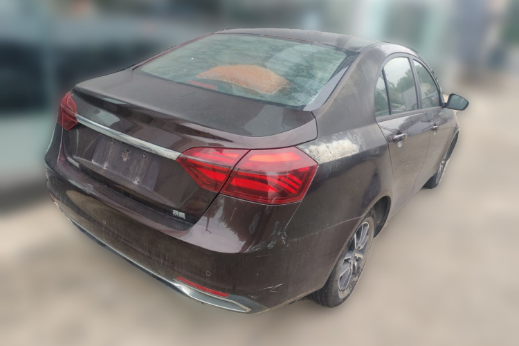 吉利汽车 帝豪 2019款 领军版 1.5L CVT豪华型 国VI车身外观6005