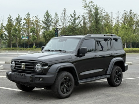 坦克300 2023款 越野版 2.0T 挑战者