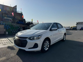 雪佛兰 科沃兹 2021款 325T 自动欣悦版