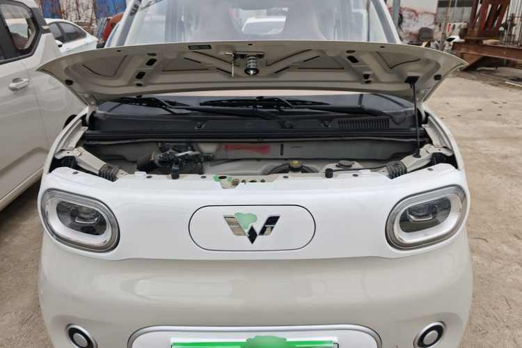 五菱汽车 宏光MINIEV 2024款 第三代 215km 青春版局部细节24