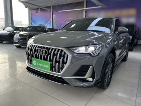 奥迪Q3 2024款 35 TFSI 时尚致雅型
