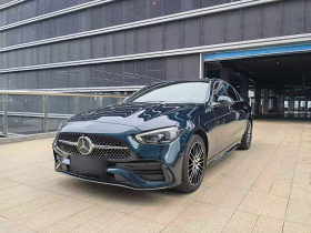 奔驰C级 2024款 C 200 L 运动版